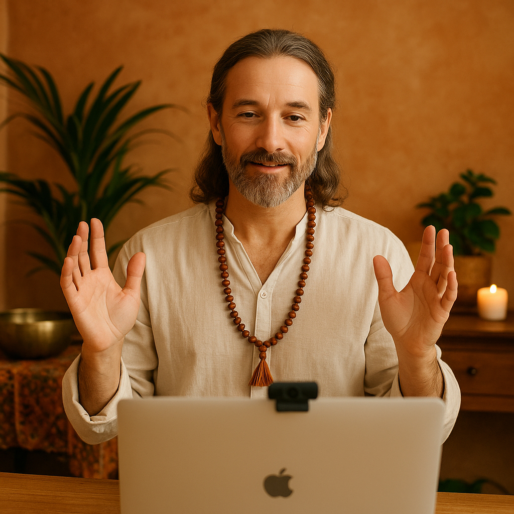 Spiritual-teacher