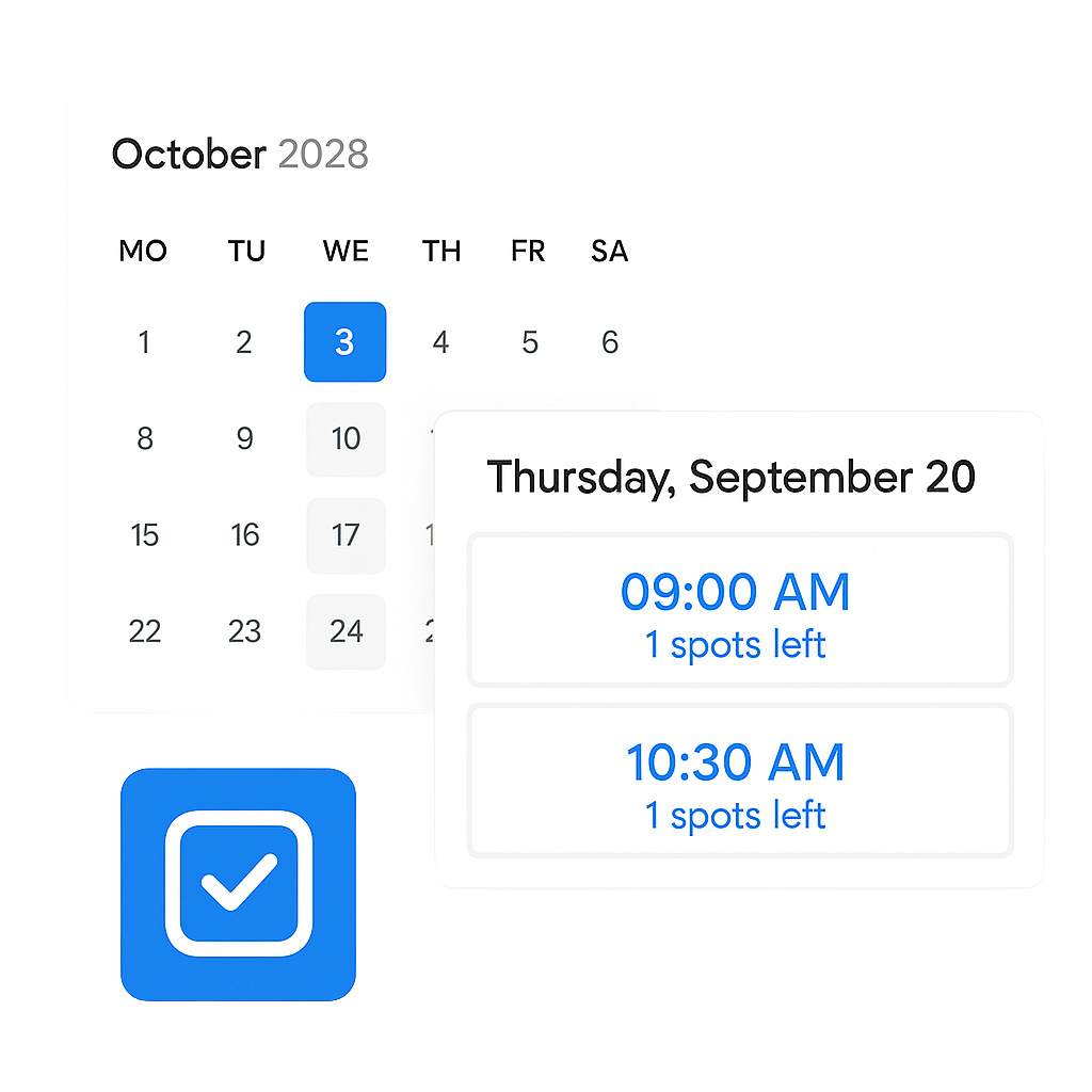 appointments - Edited
