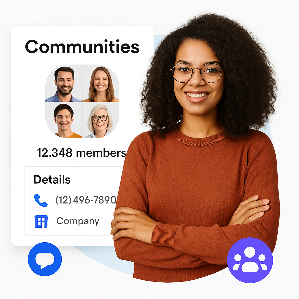 communities